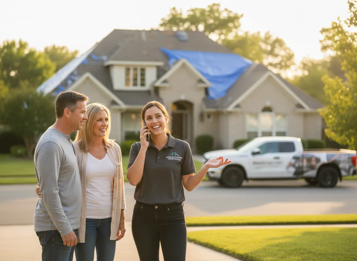 Emergency Roof Repair Mosheim, TN FAQs